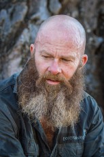 Bruce Lawson - Field Guide seit 1992 mit über 18.500 Stunden protokollierter Wildniserfahrung - zählt zu den beeindruckendsten Menschen, die ich in meinem Leben getroffen haben: "Die Wildnis, die Natur haben mich zu dem gemacht, der ich heute bin."