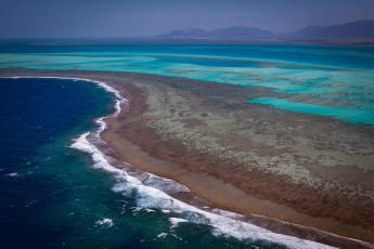 
The stunningly beautiful New Caledonian Lagoon was declared a UNESCO World Heritage Site in 2008. After the Australian Barrier Reef, it is the second largest coral reef in the world - with a fraction of visitors.