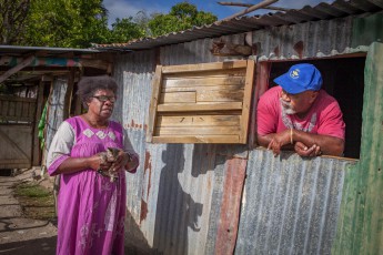 Laura and Etienne Boya Wayahat offer their guests in the sparsely populated northwest of New Caledonia an experience of Kanak culture, cuisine and hospitality.