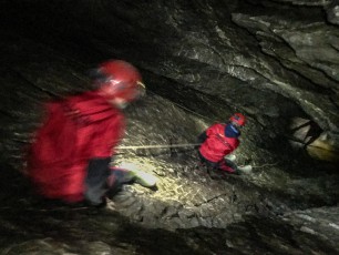 Das Hölloch ist mit über 200 Kilometern erforschter Länge die größte Höhle der Schweiz und Europas und sogar eine der größten Höhlen weltweit.