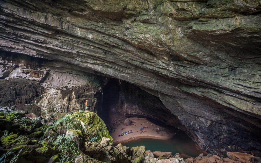 Fünf Tage in Vietnams Son Doong-Höhle