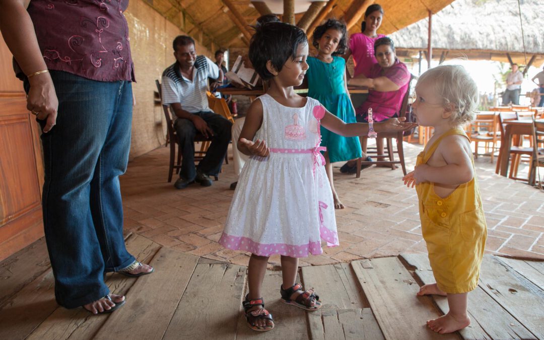 When a family’s lifelong dreams come true – 5 months in Sri Lanka