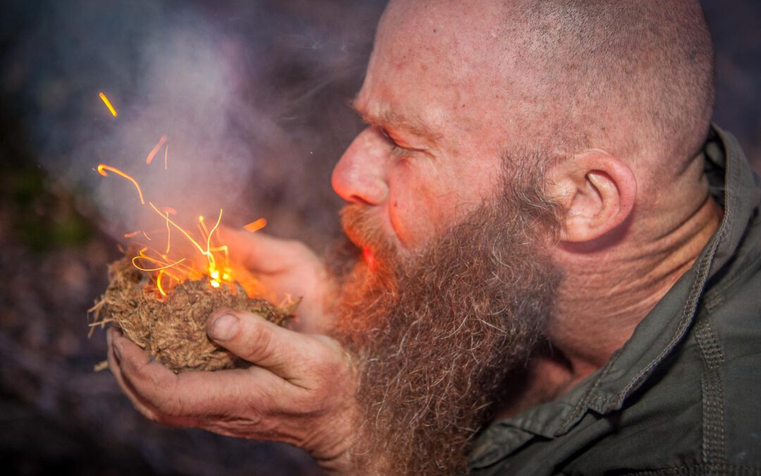 “Wilderness and nature have made me who I am today.”