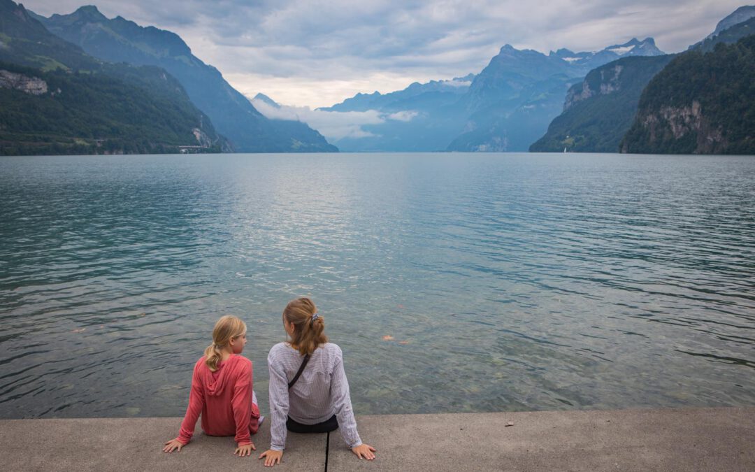 Morschach/Schweiz Fotogalerie