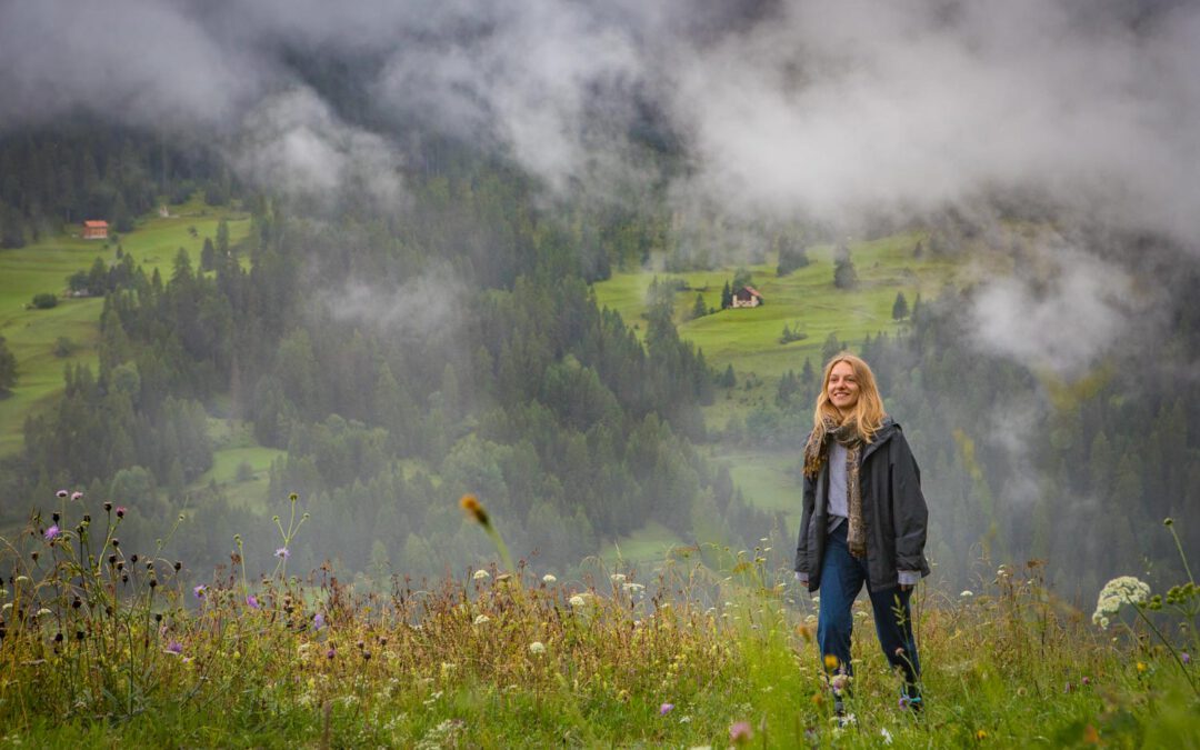 Bergün/Switzerland photo gallery