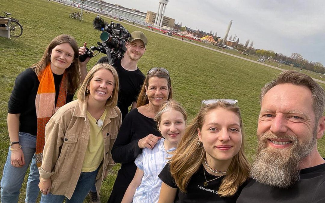 Meine Familie im Fernsehen