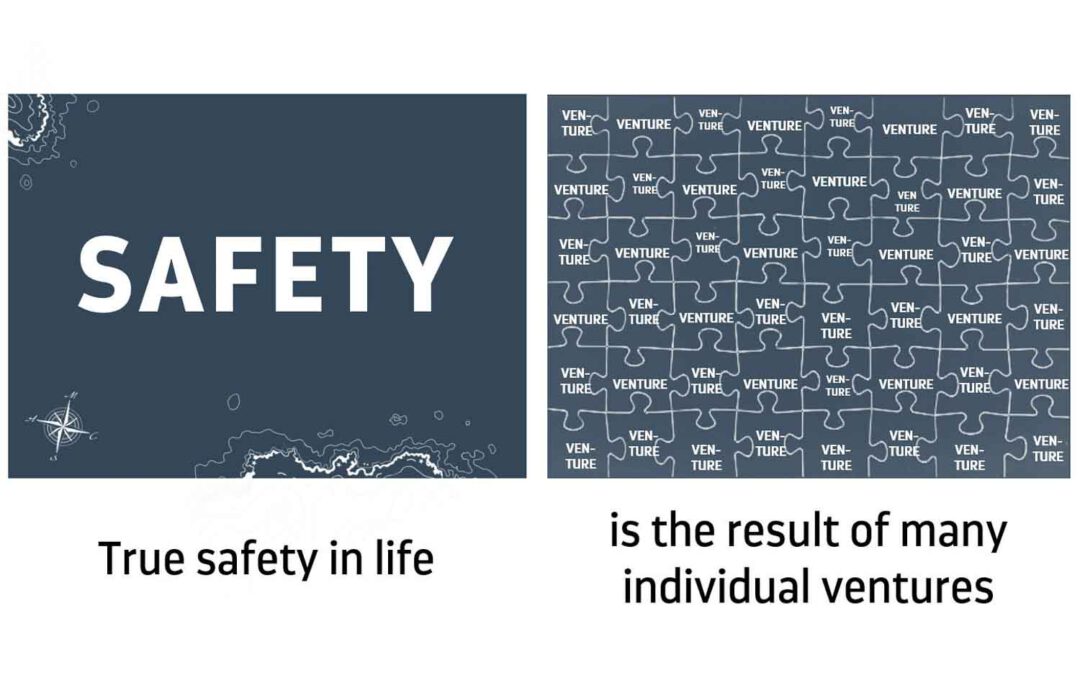 How true safety is created