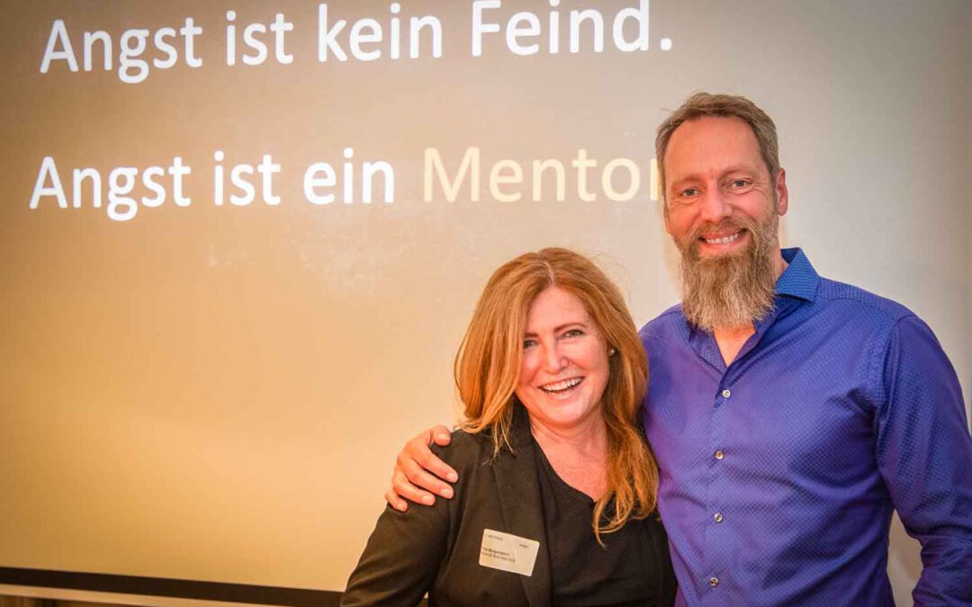 Talk at Leaders Network in Hamburg