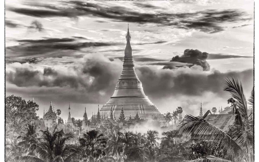 Photo series TIMELESS BURMA